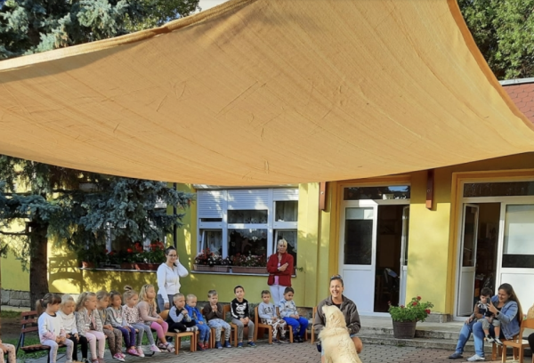 Szivárvány Óvoda Napsugár Tagóvodája
