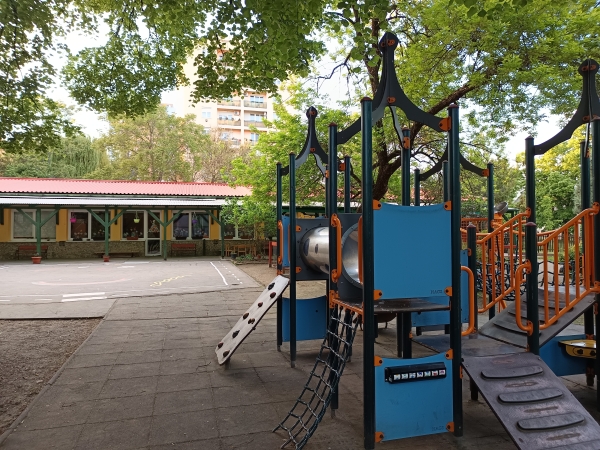 Szivárvány Óvoda Katica Tagóvodája Eger