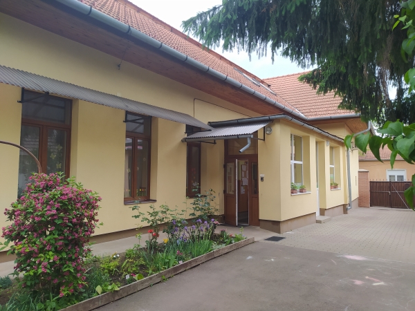 Szivárvány Óvoda Arany János Tagóvodája