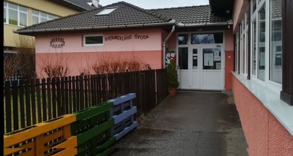 Benedek Elek Óvoda Gyermeklánc Tagintézmény