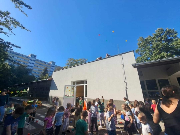 Benedek Elek Óvoda Joó János Tagóvodája