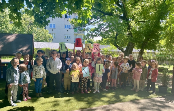 Szivárvány Óvoda Deák Ferenc Tagóvodája