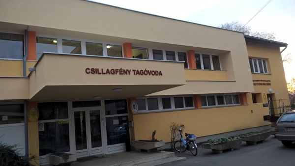 Szivárvány Óvoda Csillagfény Tagóvodája