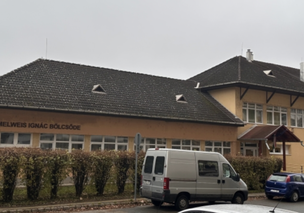 Eger BÓI Semmelweis Ignác Bölcsőde